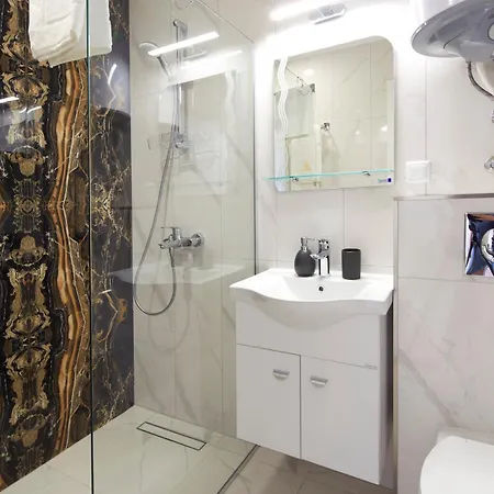 Polarstar Beach Resort Premium Apartments Апартаменти