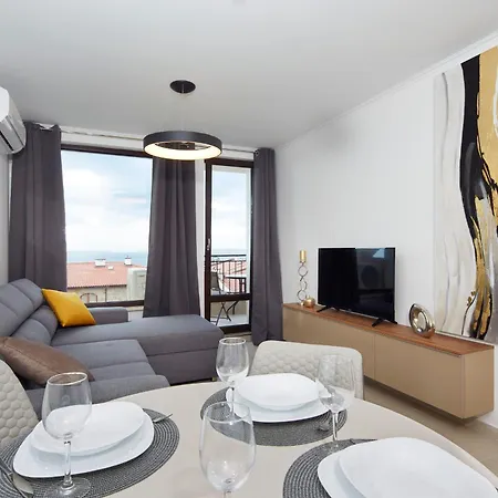 Polarstar Beach Resort Premium Apartments *