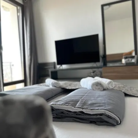 Polarstar Beach Resort Premium Apartments *