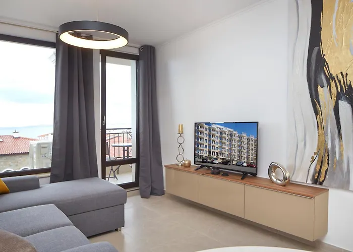 Polarstar Beach Resort Premium Apartments