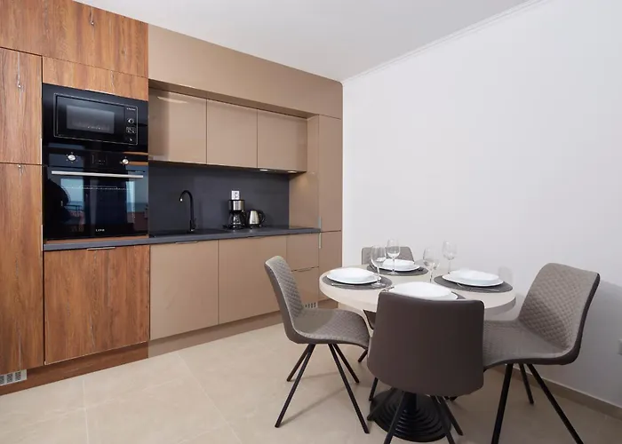 Appartement Polarstar Beach Resort Premium Apartments