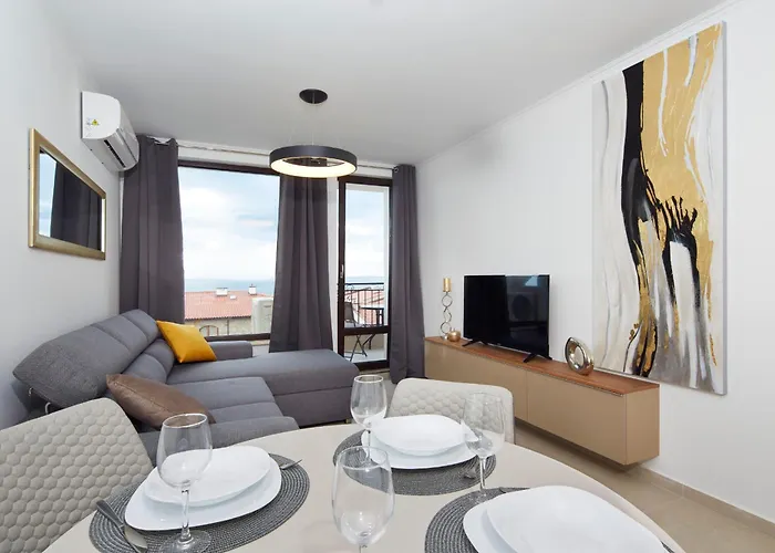 Polarstar Beach Resort Premium Apartments *