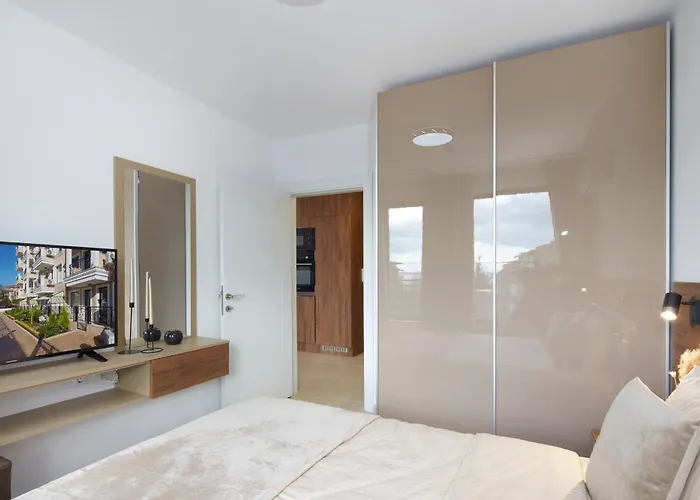 Polarstar Beach Resort Premium Apartments *