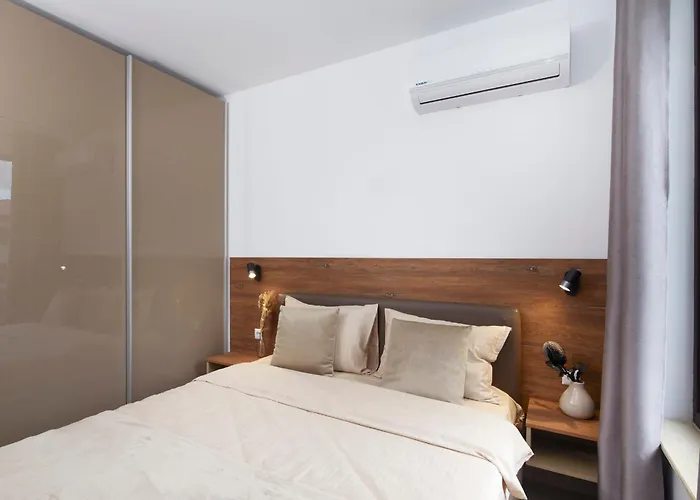 Polarstar Beach Resort Premium Apartments Appartement *