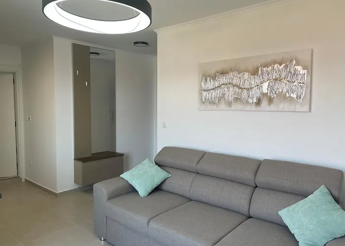 Polarstar Beach Resort Premium Apartments *