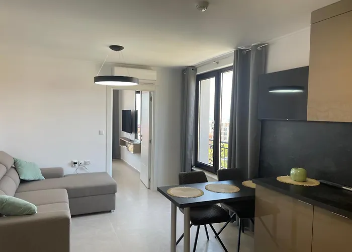 Polarstar Beach Resort Premium Apartments