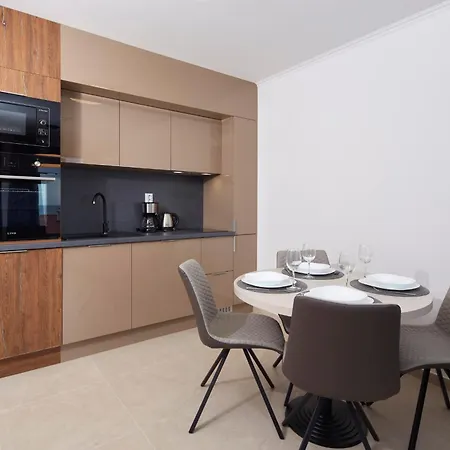 Apartment Perfektes Meeresparadies In