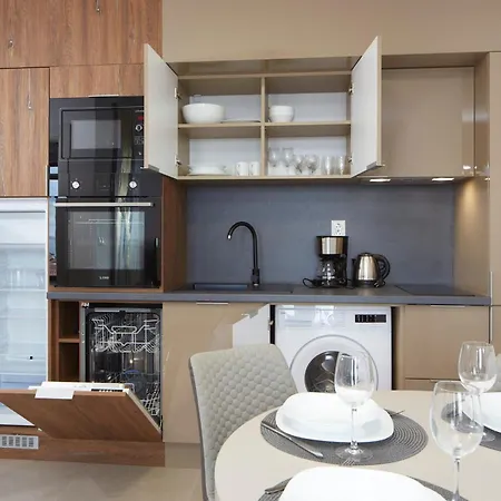 Polarstar Beach Resort Premium Apartments Апартамент Свети Влас