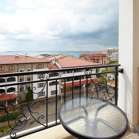 Polarstar Beach Resort Premium Apartments * Свети Влас