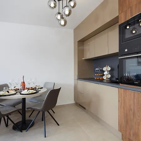 Apartment Perfektes Meeresparadies In