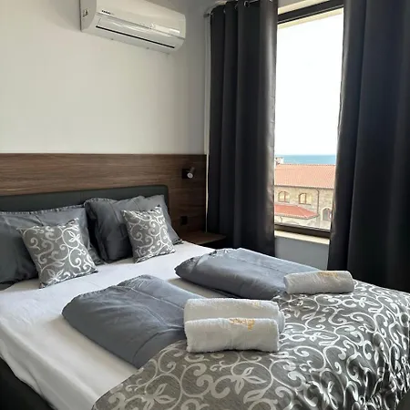 Polarstar Beach Resort Premium Apartments Апартамент