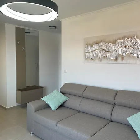 Polarstar Beach Resort Premium Apartments *