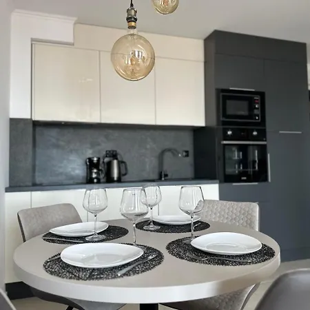 Polarstar Beach Resort Premium Apartments Свети Влас