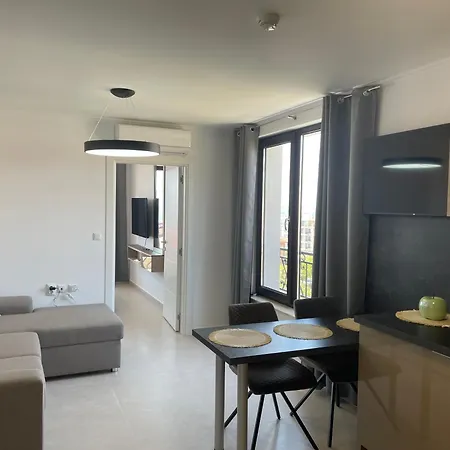 Polarstar Beach Resort Premium Apartments