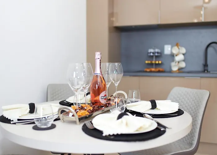 Polarstar Beach Resort Premium Apartments Appartamento Sveti Vlas