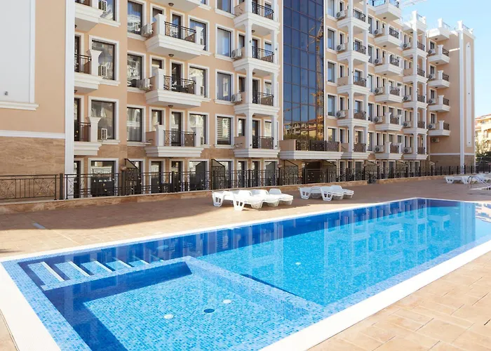 Polarstar Premium Apartment Sweti Wlas