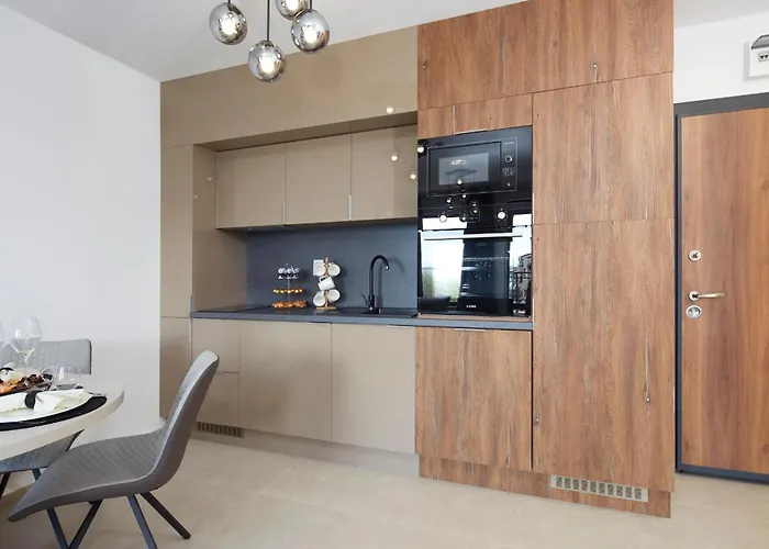 Appartamento Polarstar Beach Resort Premium Apartments Sveti Vlas