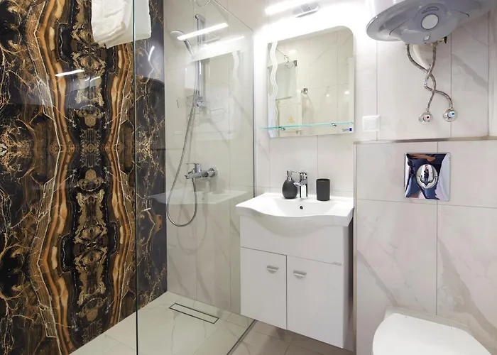 Polarstar Beach Resort Premium Apartments Apartamento