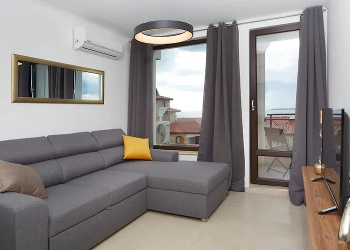 Appartamento Polarstar Beach Resort Premium Apartments