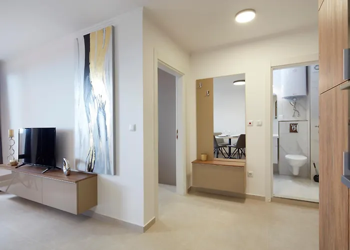 Polarstar Beach Resort Premium Apartments Apartamento *