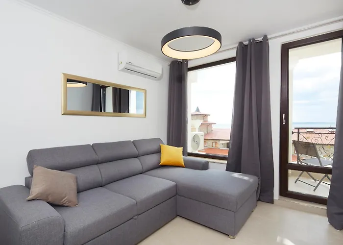 Apartamento Polarstar Beach Resort Premium Apartments Sveti Vlas