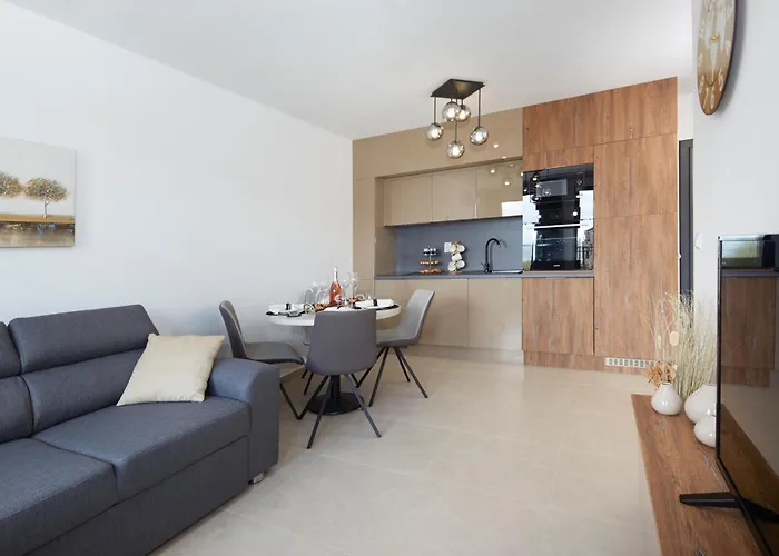 Polarstar Beach Resort Premium Apartments Appartamento