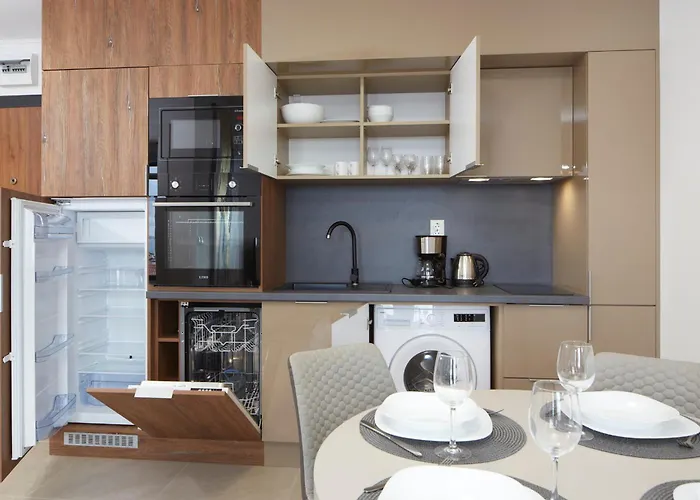 Polarstar Beach Resort Premium Apartments Appartamento Sveti Vlas