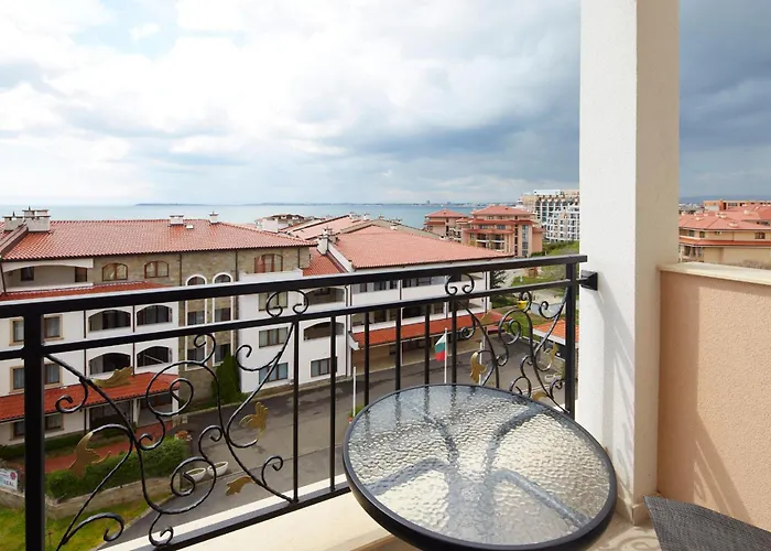 Polarstar Beach Resort Premium Apartments * Sveti Vlas