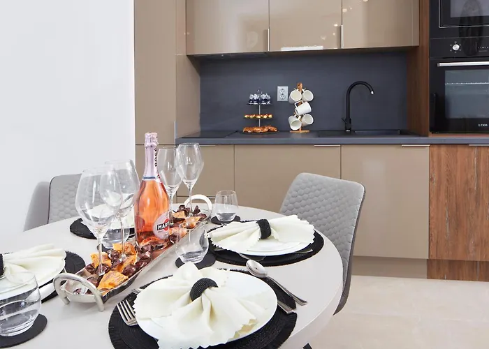 Polarstar Beach Resort Premium Apartments Appartamento