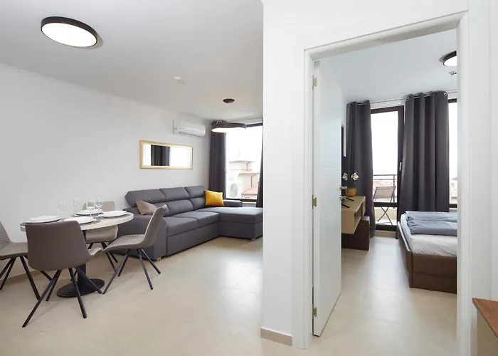 Polarstar Premium Apartment *