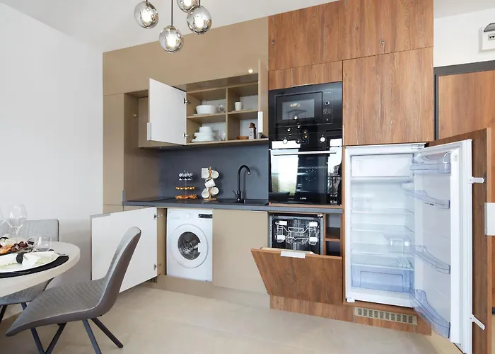 Apartamento Polarstar Beach Resort Premium Apartments *