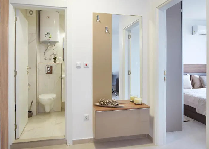 Apartamento Polarstar Beach Resort Premium Apartments Sveti Vlas