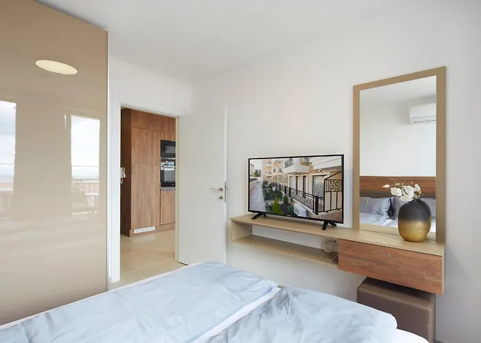 Polarstar Beach Resort Premium Apartments * Sveti Vlas