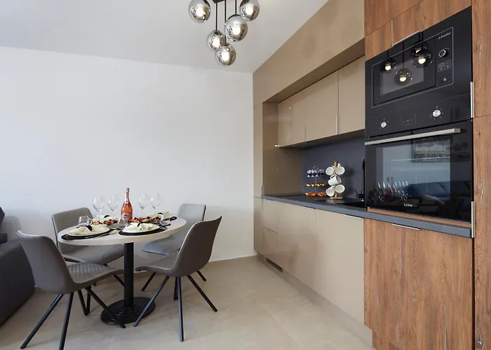 Apartamento Polarstar Beach Resort Premium Apartments