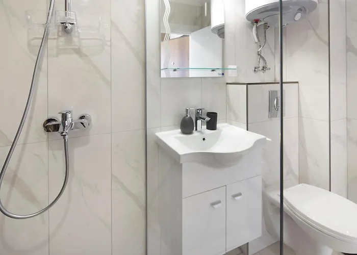 Polarstar Beach Resort Premium Apartments * Sveti Vlas