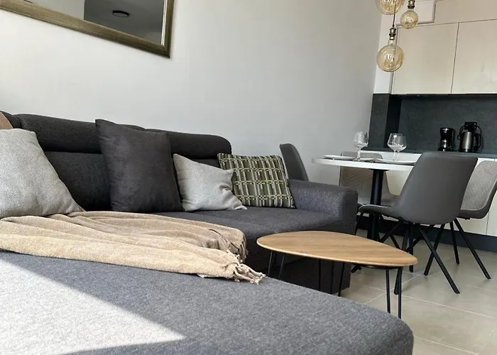 Polarstar Beach Resort Premium Apartments