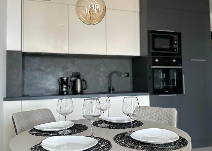 Polarstar Beach Resort Premium Apartments Sveti Vlas