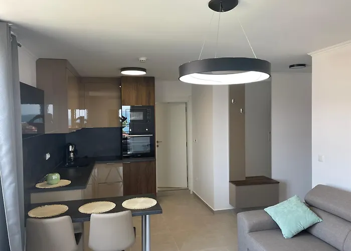 Polarstar Beach Resort Premium Apartments *