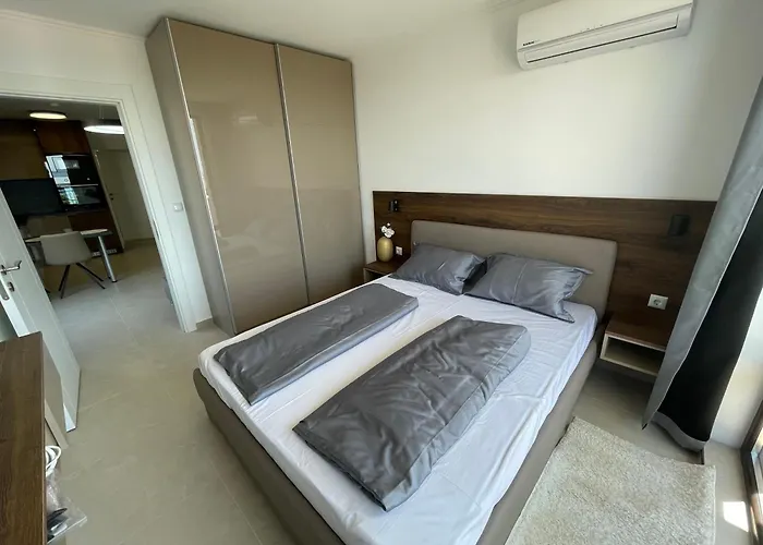 Polarstar Beach Resort Premium Apartments Sveti Vlas