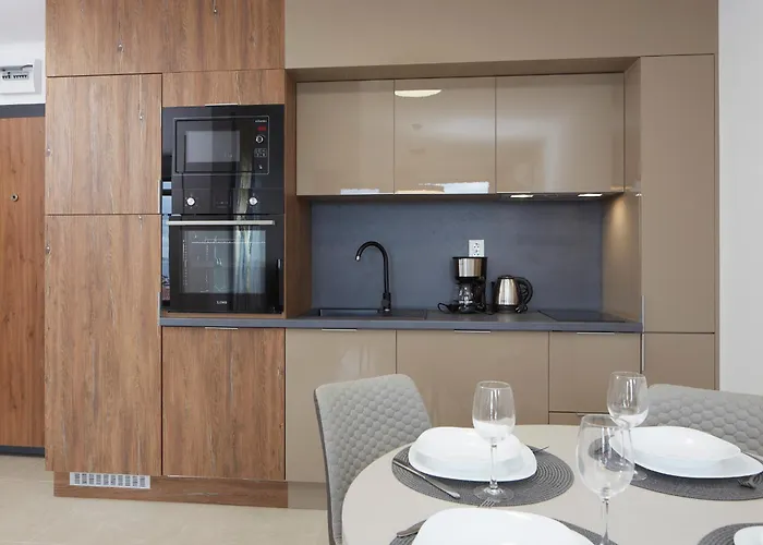 Apartment Polarstar Premium