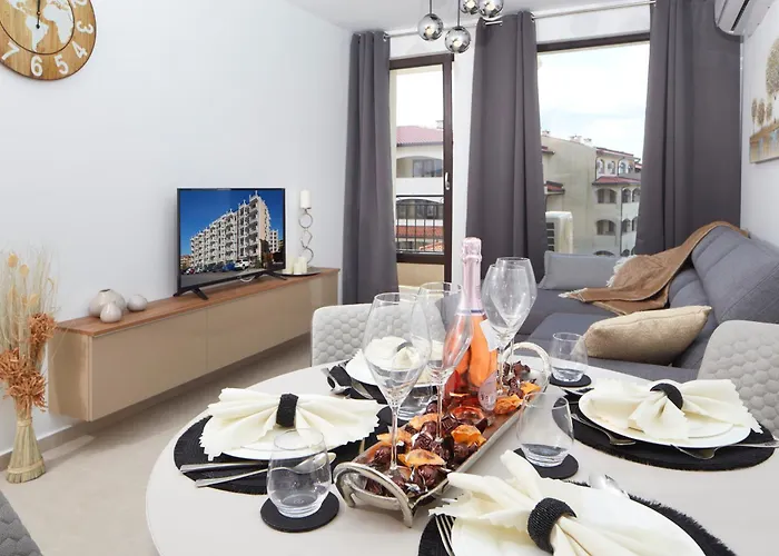 Apartment Polarstar Premium *